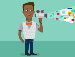 live video to build your personal brand