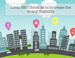 local seo checklist to increase the brand visibility