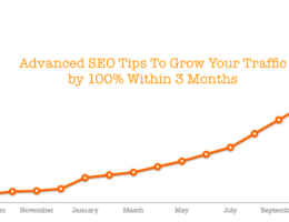 advanced seo tips to grow website traffic