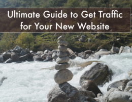 surefire ways to Get targeted Traffic for New Website