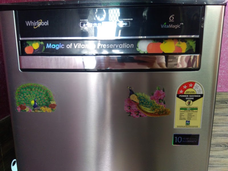 Whirlpool Vitamagic Pro Refrigerator 200L Review Pros & Cons 2021