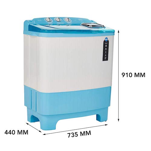 10 Best Semi Auto Washing Machine Reviews & Buying Guide (2021)