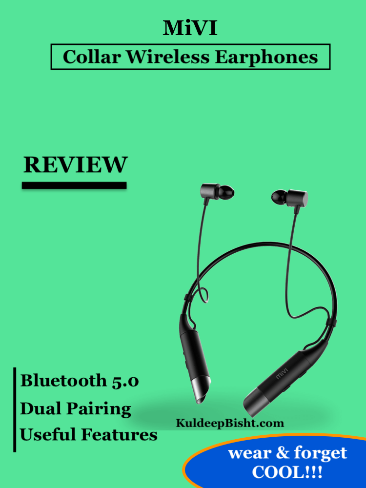mivi earphone review image