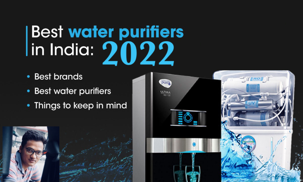 best water purifier in india 2022