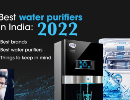 best water purifier in india 2022