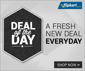flipkart deals & offers