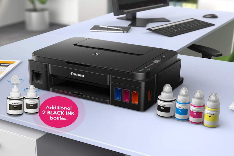 Best Ink Tank Printer in India (2023) - HP, Epson, Canon or What?