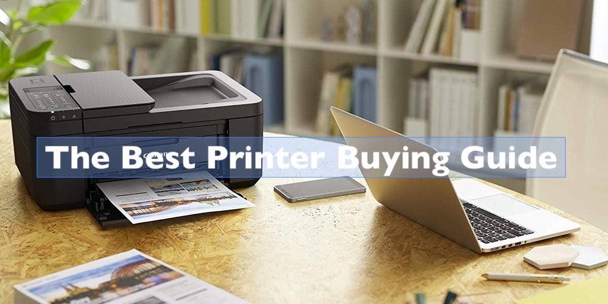 Best Printer For Home Or Office Ultimate Buying Guide 2022