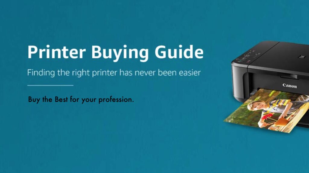 printer buying guide india