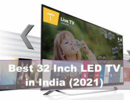 best 32 inch led tv in India