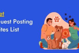 Pet Blogs Accepting Guest Posts