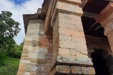 katarmal sun temple almora