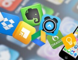 mobile apps for productivity