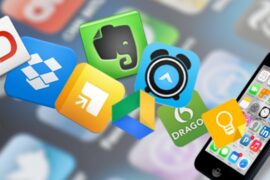 mobile apps for productivity