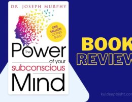 Book Review: "The Power of Your Subconscious Mind" by Joseph Murphy